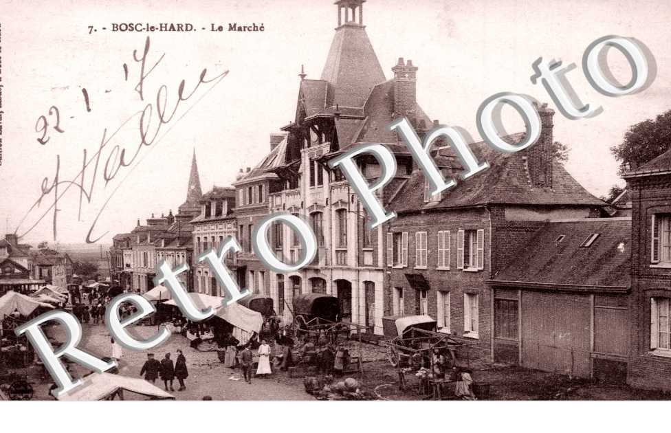 Le marche