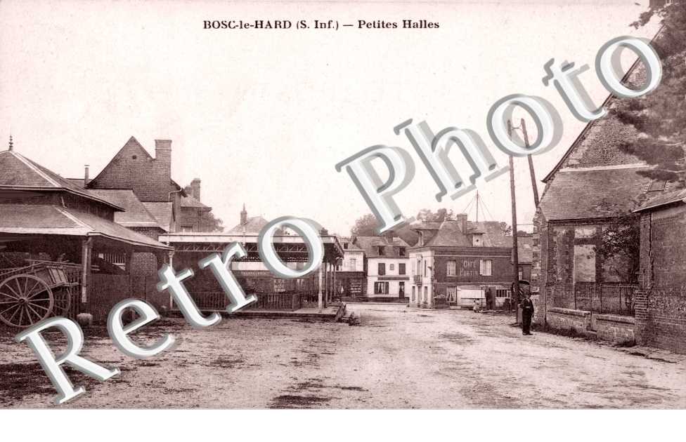 Petites halles