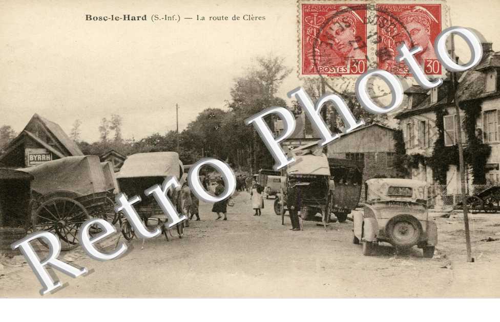 la route de cleres