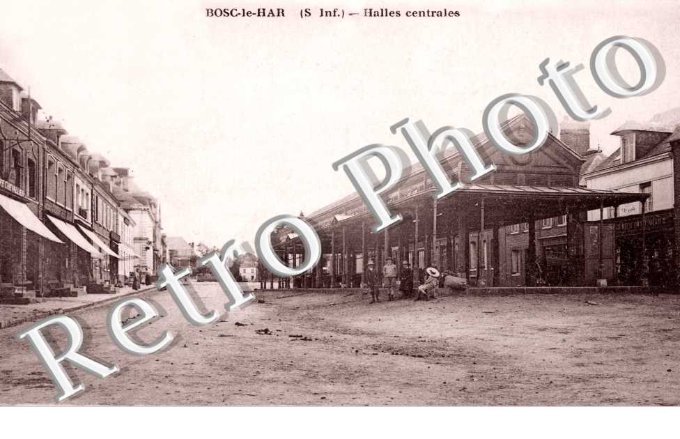 halles centrales