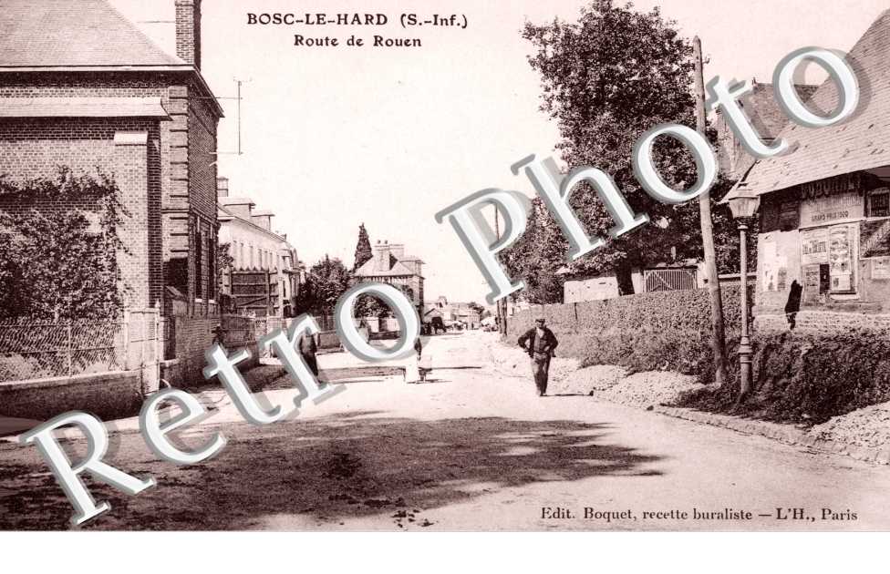 Route de Rouen