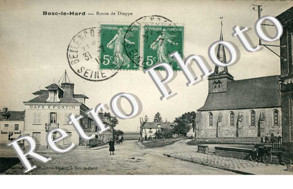 route de dieppe