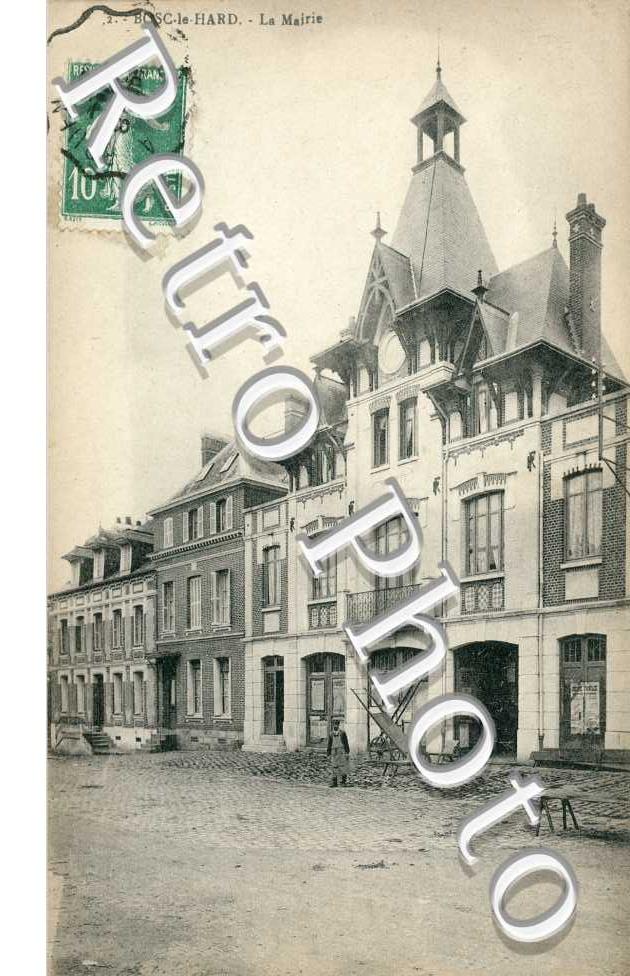 La Mairie