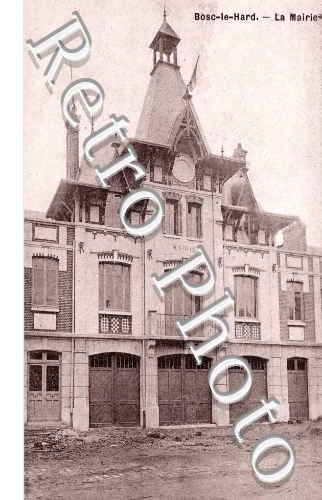 la mairie