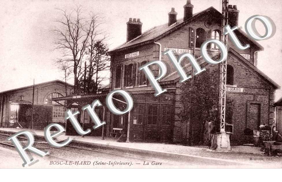 La gare