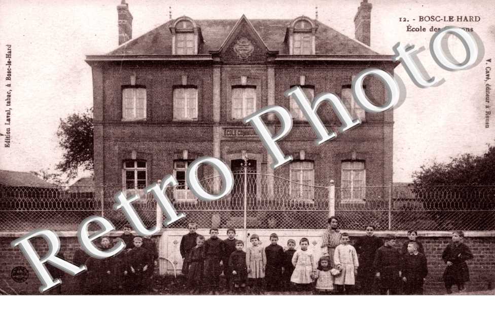 ecole des garcons