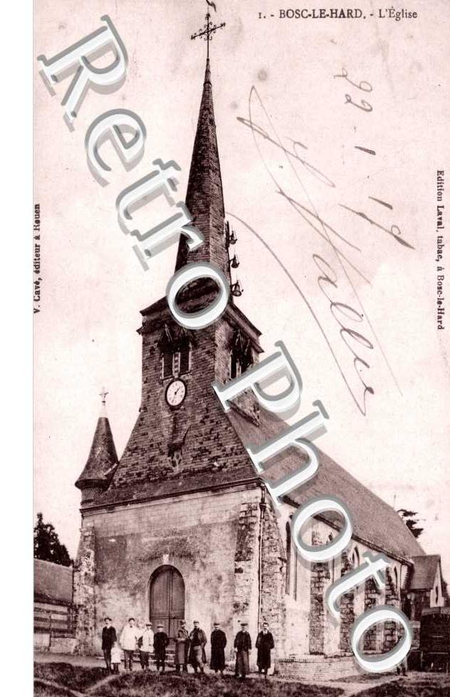 l'eglise