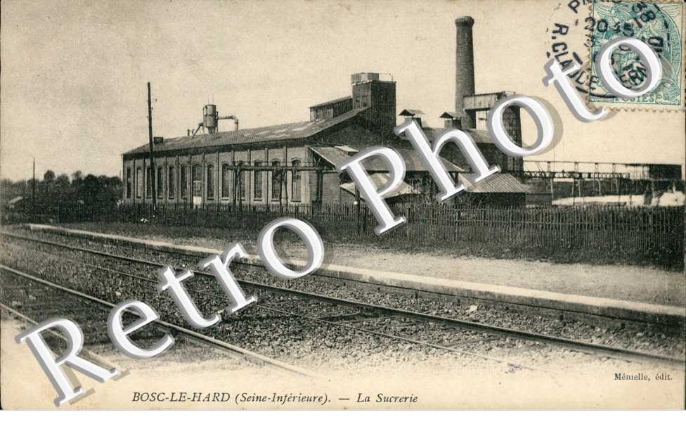 la sucrerie