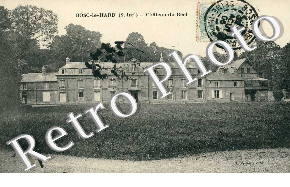 Le Chateau du Reel