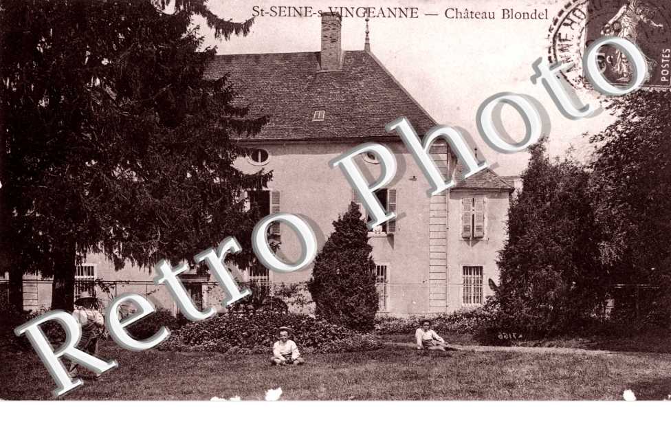 Chateau Blondel