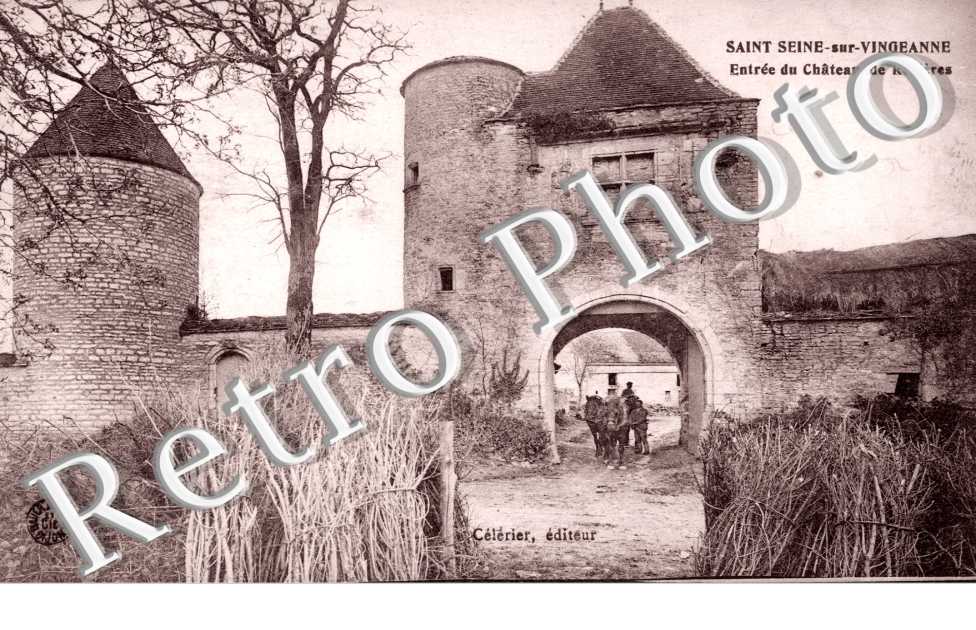 Chateau de Rozieres