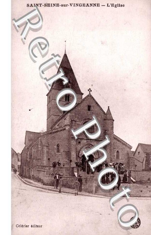 l'eglise