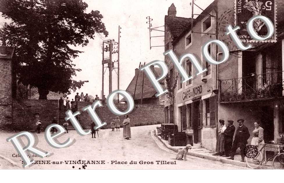 place du gros tilleul