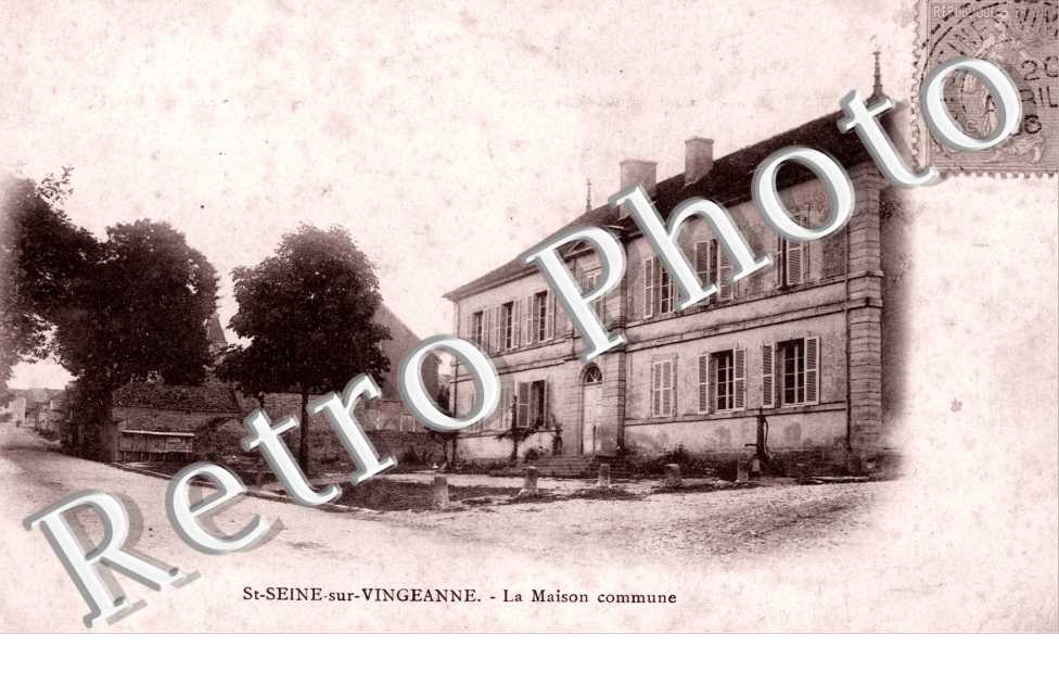 la Maison commune