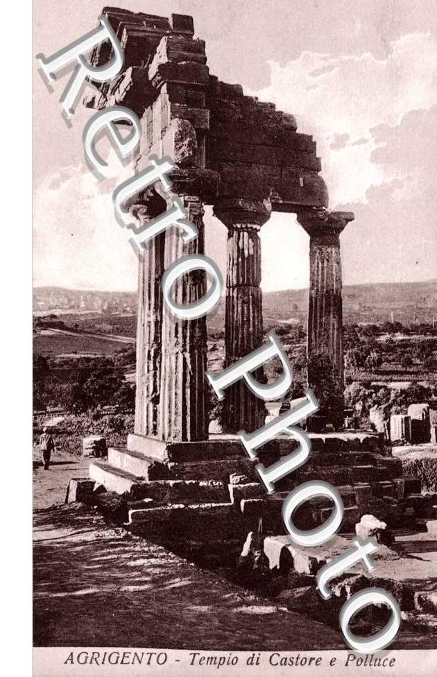 Tempio di Castore e Polluce