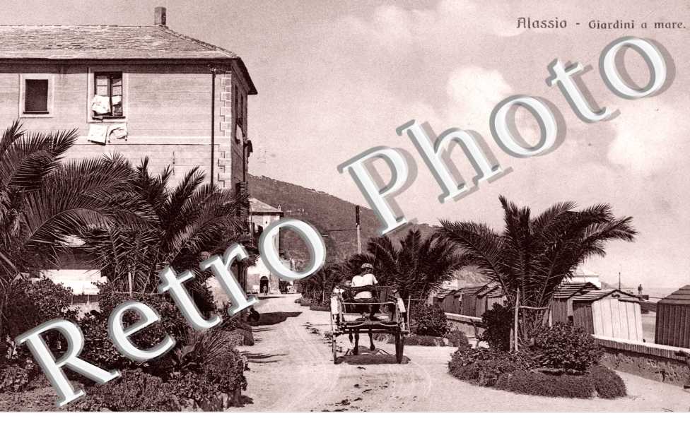 giardini a mare