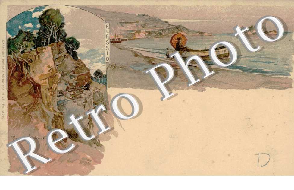 ( une vue de la mer )