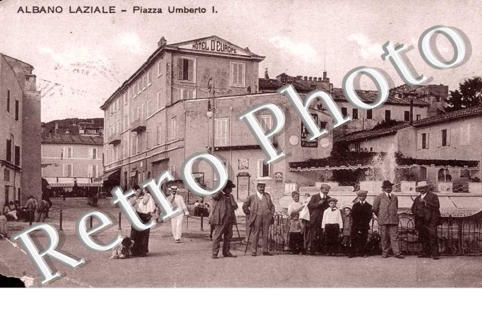 Piazza Umberto