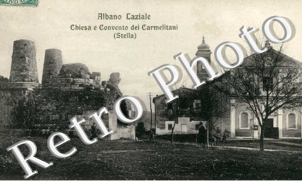 Chiesa e Convento dei Carmelitani