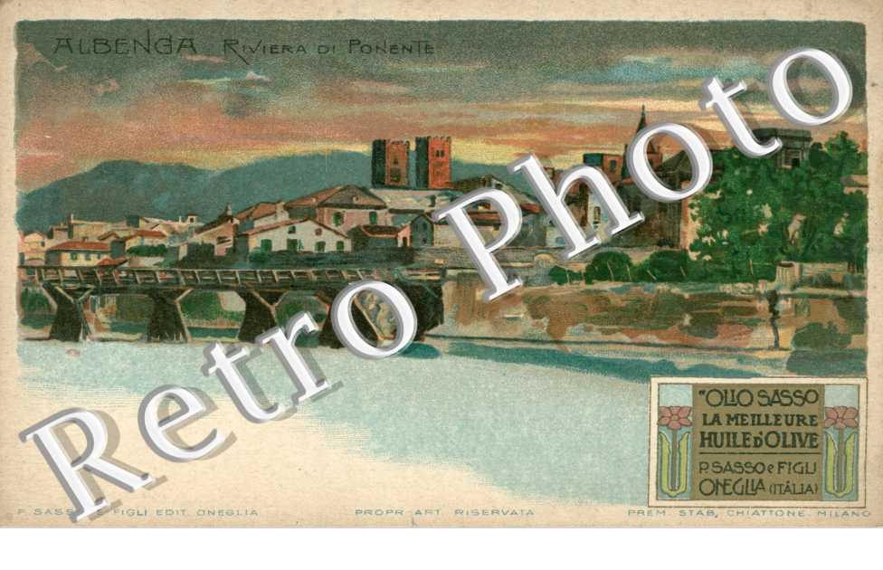 Riviera di Ponente