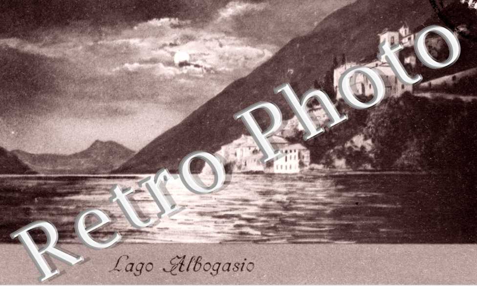 Lago Albogasio