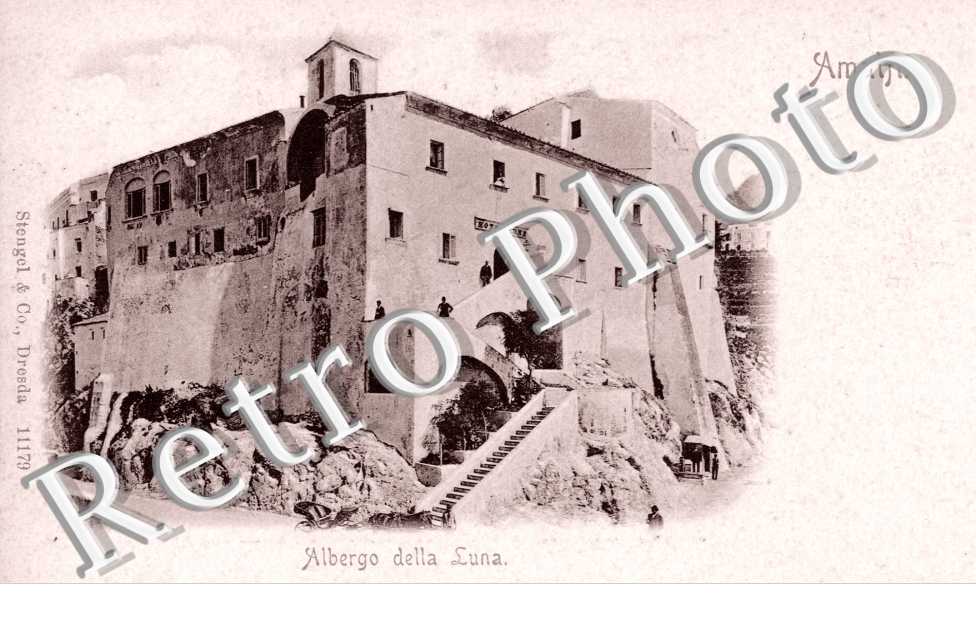 albergo della Luna