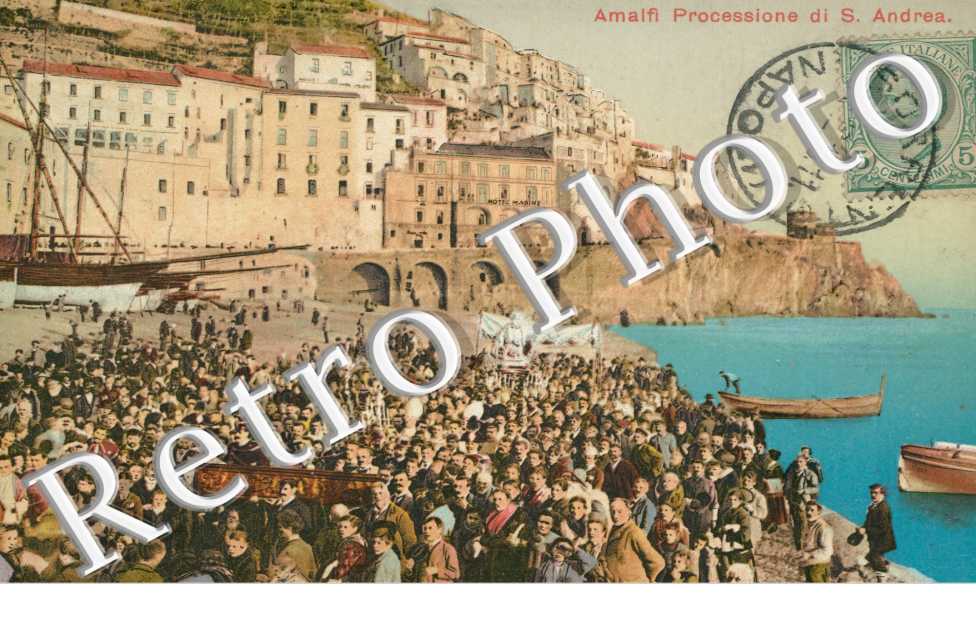 Processione di San Andrea
