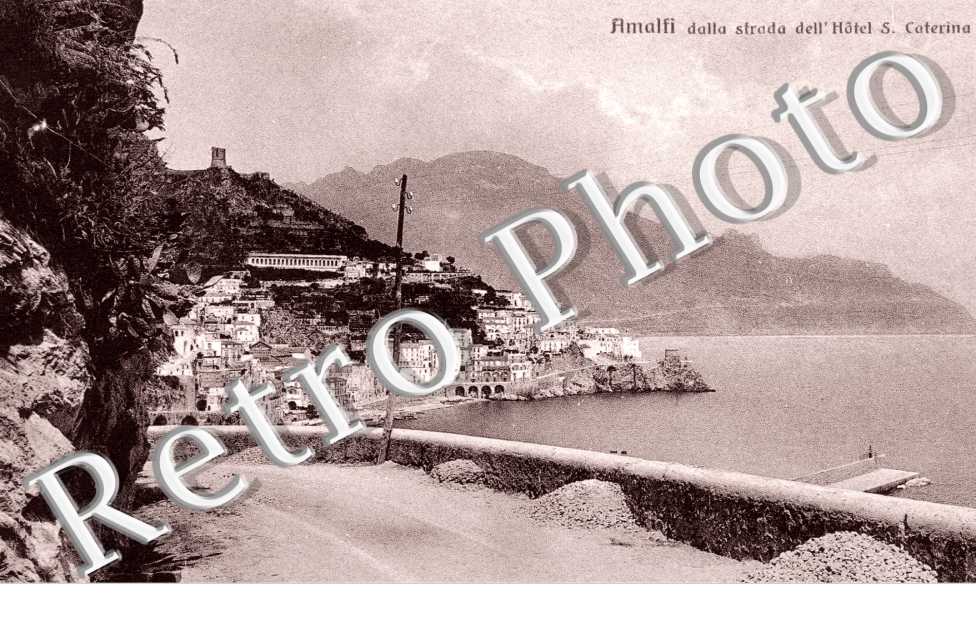 dalla strada dell Hotel S. Caterina