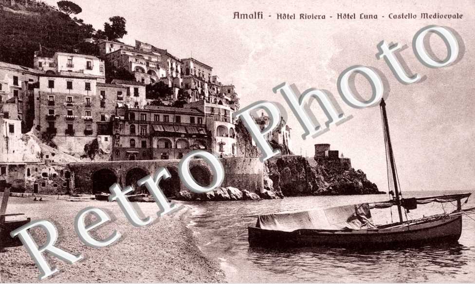 Hotel Riviera, Hotel Luna, Castello Medievale