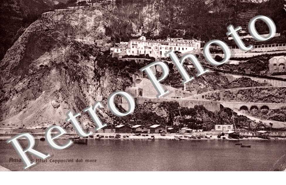 Hotel Cappuccini dal Mare