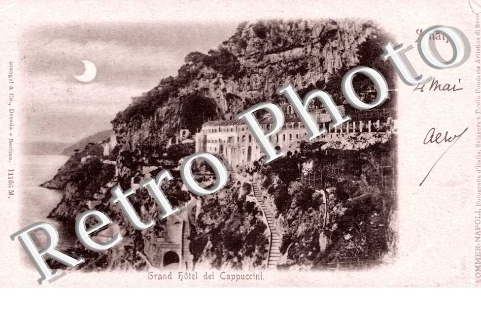 Grand Hotel dei Cappuccini