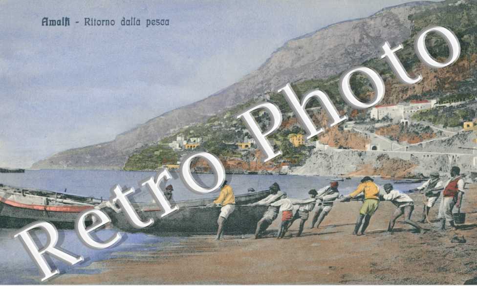 Ritorno dalla pesca