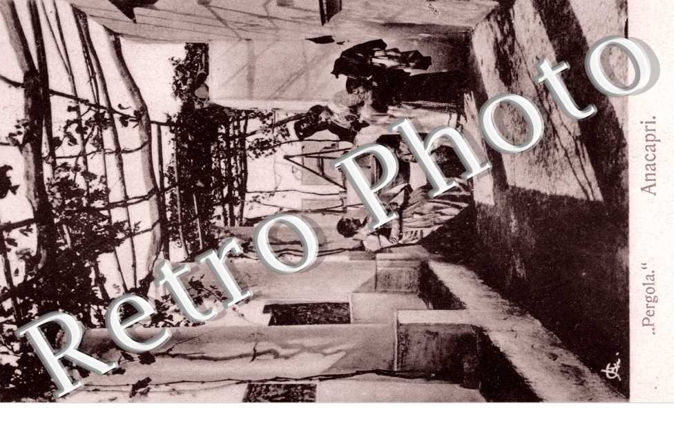 Una Pergola