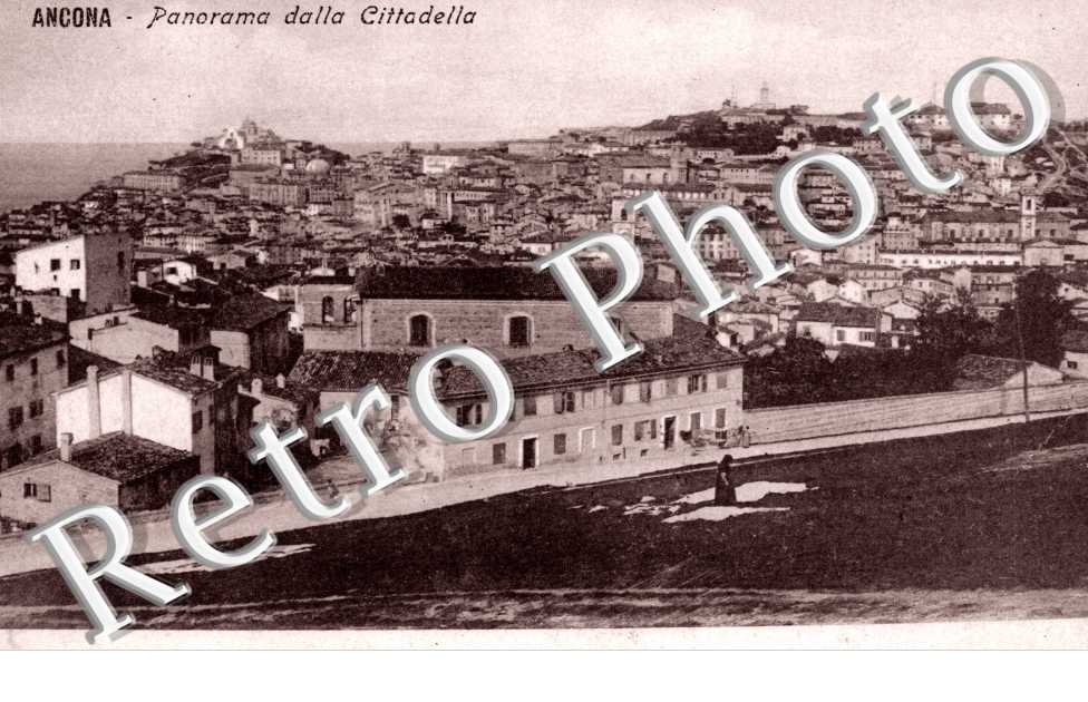 panorama dalla cittadella