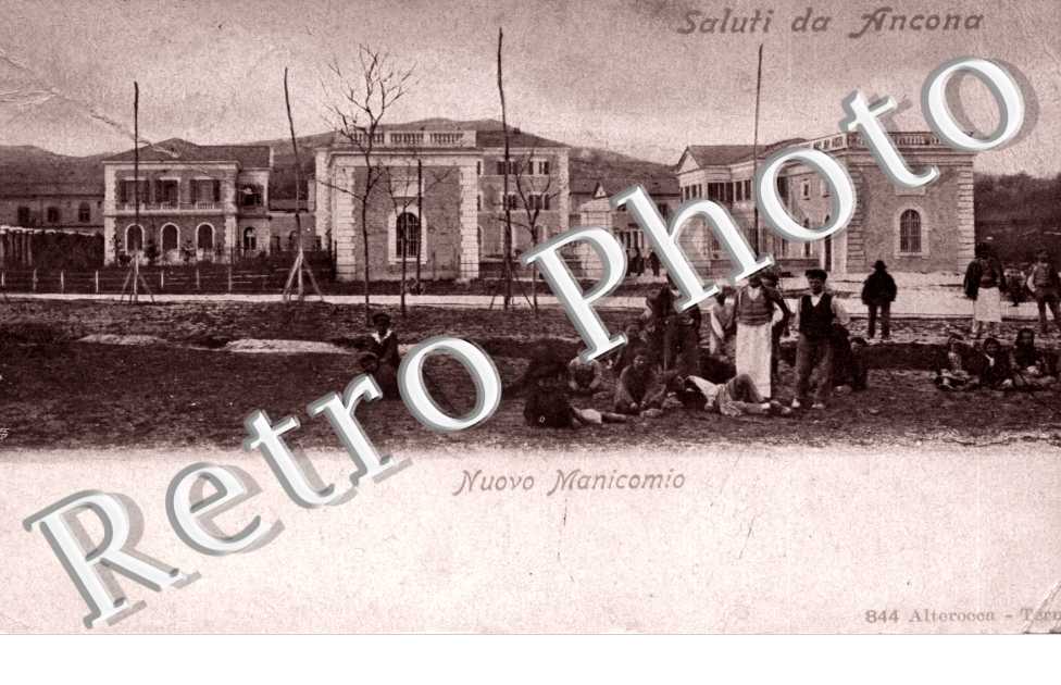 nuovo manicomio