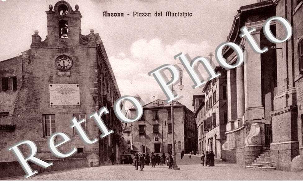 piazza del Municipio