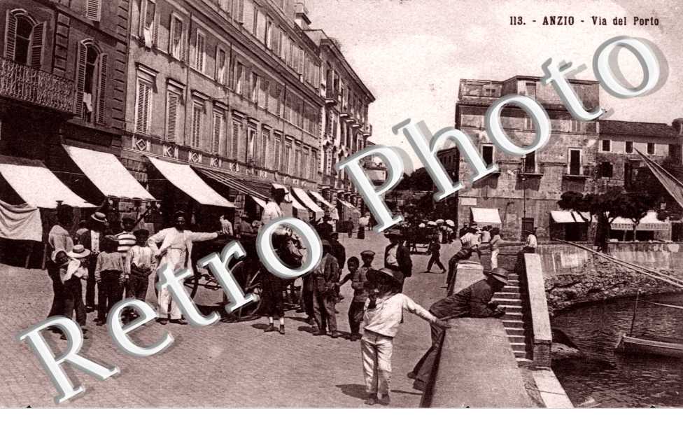 Via del Porto