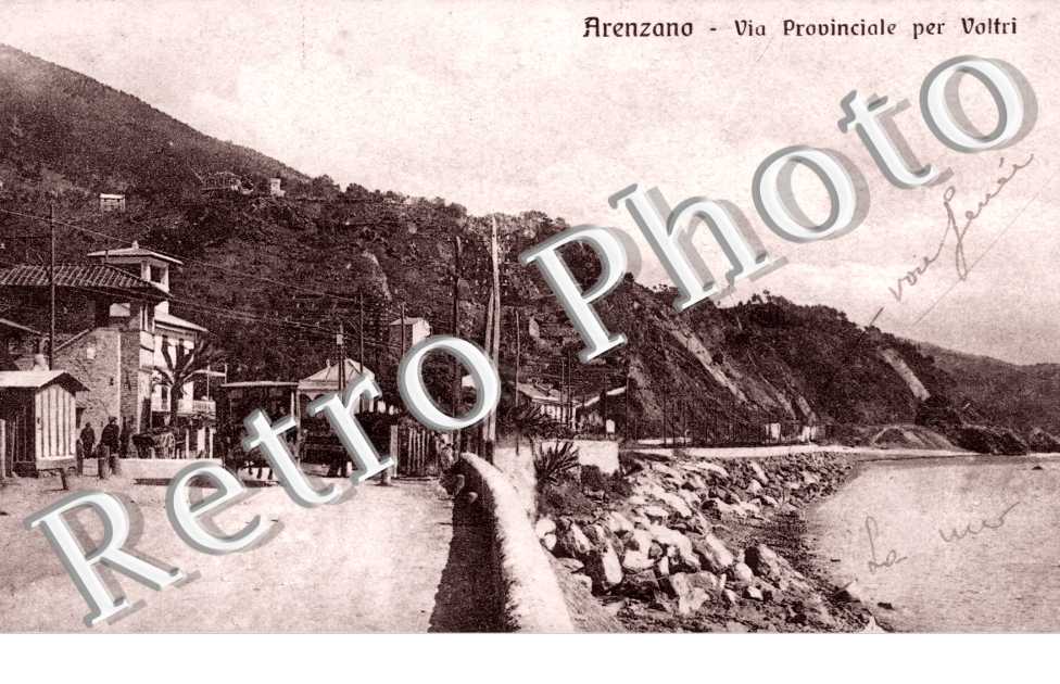 via provinciale per voltri