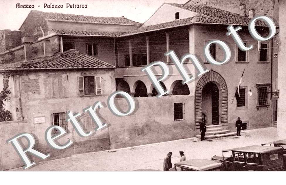 palazzo petrarca