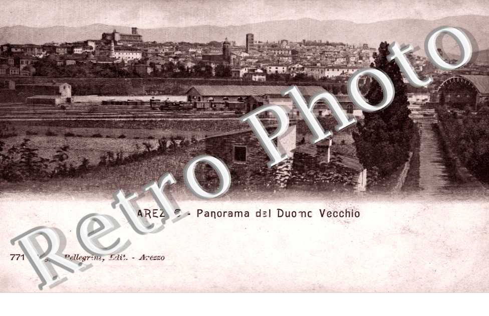 panorama dal duomo vecchio