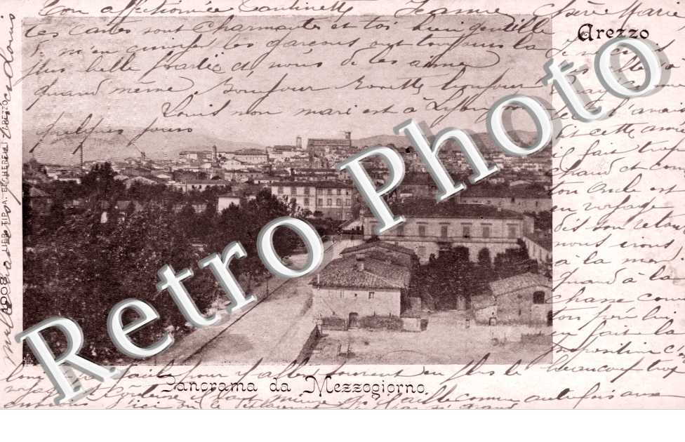 panorama da mezzogiorno