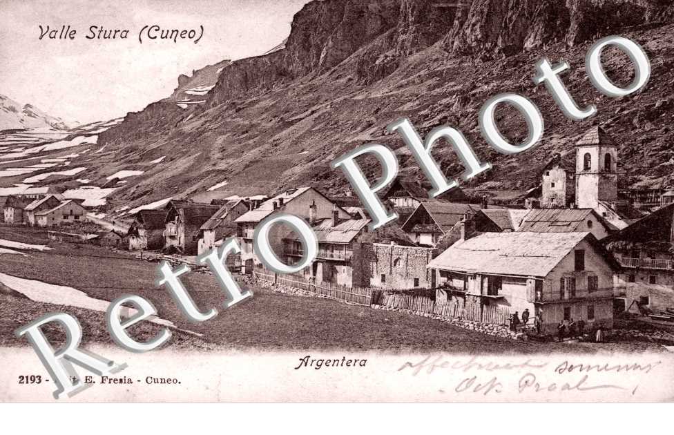 Valle Stura
