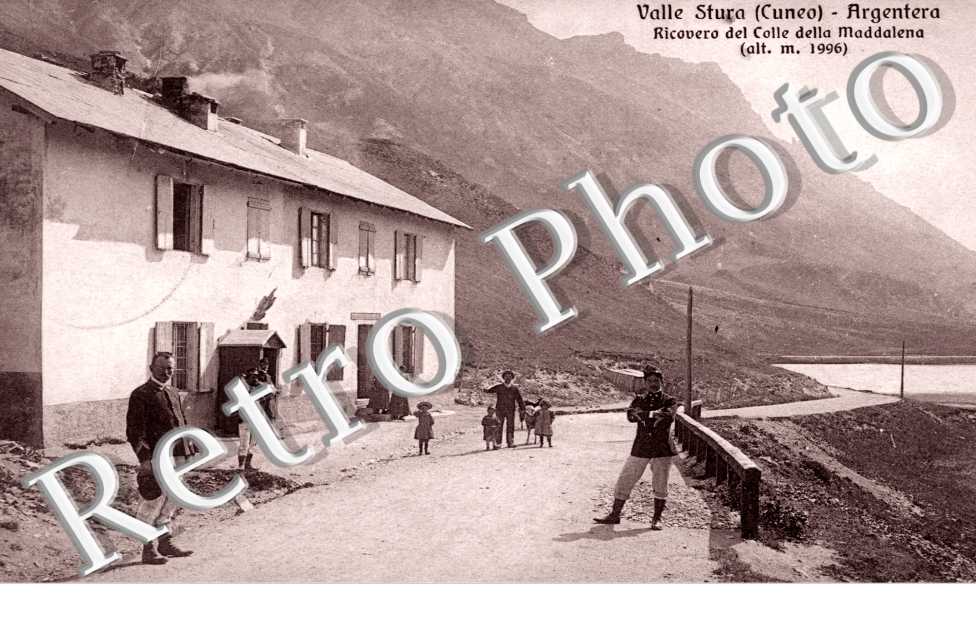 valle stura ricovero del colle della maddalena