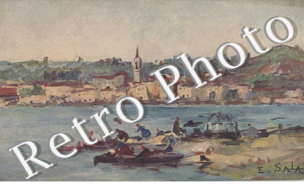 Arona  pintura