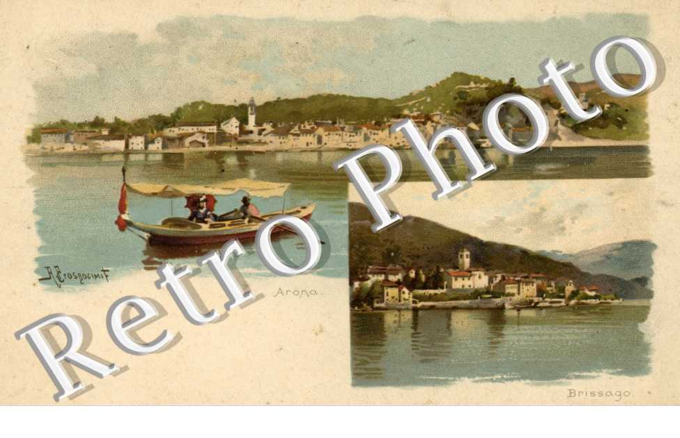 Arona Brissago