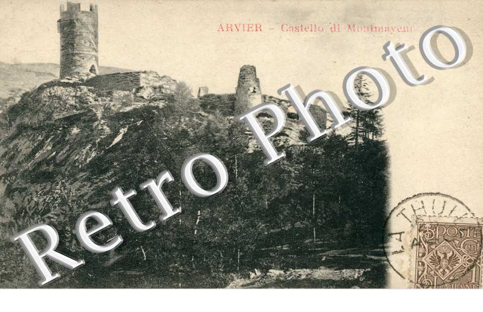 castello di montmayeur