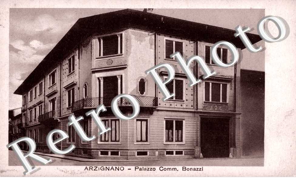 palazzo communale bonazzi