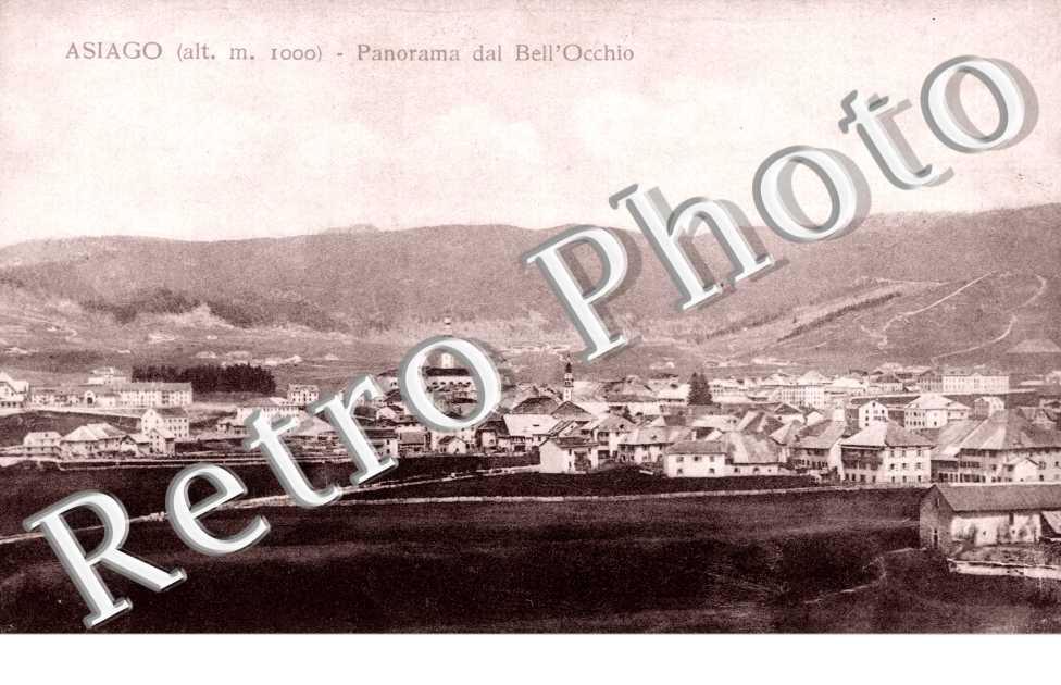 panorama dal bell'occhio