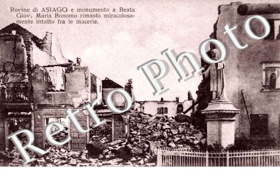 rovine di asiago e monumento a beata