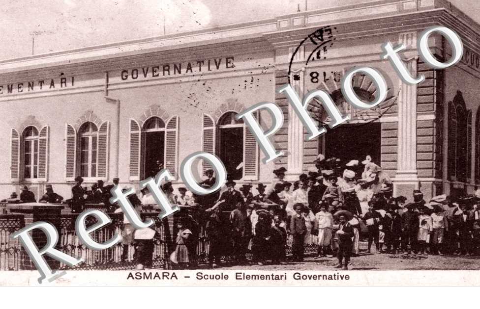 Scuole Elementari Governative